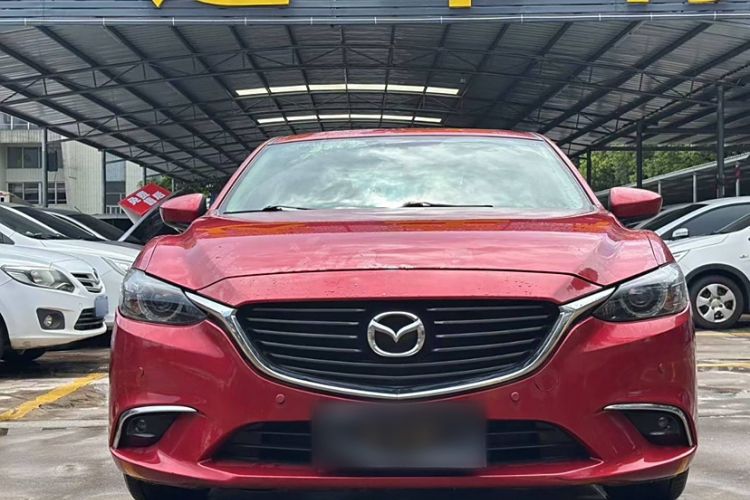 Used Mazda Atenza 2017 2.0L Blue Sky Luxury Edition
