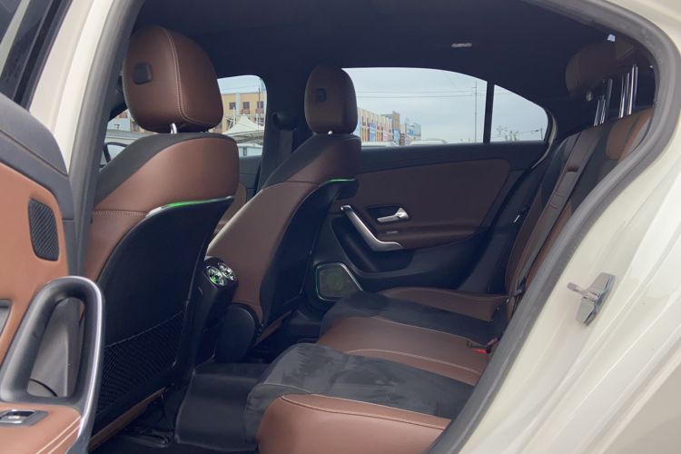 Used Mercedes-Benz A-Class 2020 A 200 L Sport Sedan
