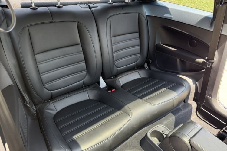 Used Volkswagen Beetle 2018 180TSI Shangle Model
