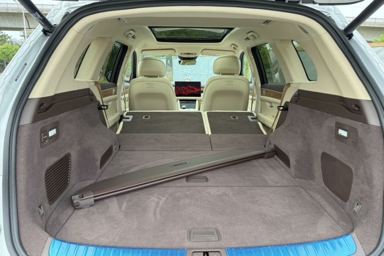 Used Hima AITO M7 2024 1.5T Intelligent Driving 4WD Max Edition 5 Seats