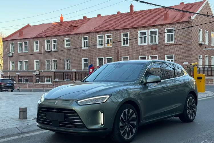 Used Hima AITO M5 2022 Extended-Range Four-Wheel Drive Performance Version