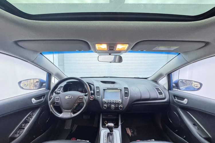 Used Kia K3S 2014 1.6L Automatic GLS