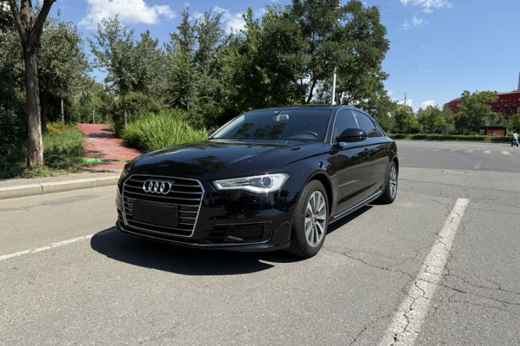 Used Audi A6L 2016 30 FSI Technology Model
