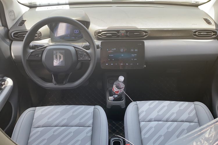 Used Leapmotor T03 2025 310 Comfort Edition
