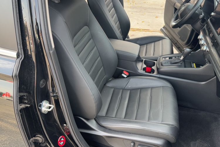 Used Honda CR-V 2023 240TURBO Two-Wheel Drive FENGSHANG Edition 5 Seats
