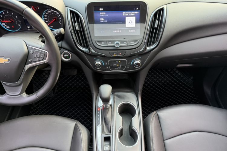 Used Chevrolet Equinox 2021 535T Chijie Edition