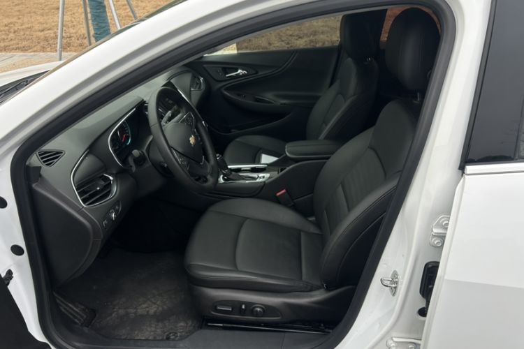 Used Chevrolet Malibu XL 2018 530T Automatic Ruiyi Edition