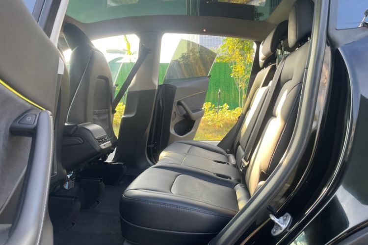 Used Tesla Model Y 2022 Revised Version Long-Range All-Wheel Drive
