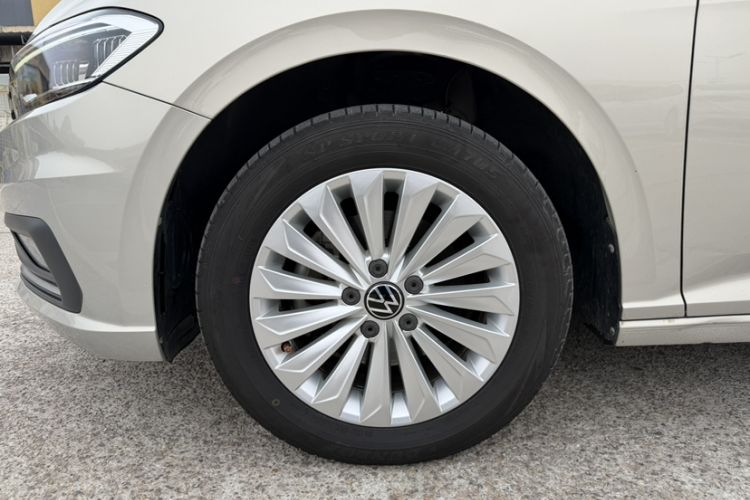 Used Volkswagen Lavida 2021 280TSI DSG Comfort Edition
