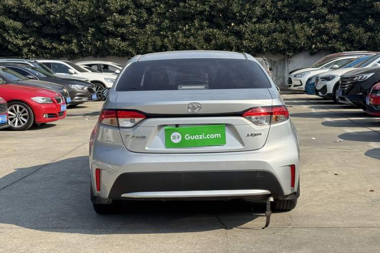 Used Toyota Levin 2022 Facelift TNGA 1.5L CVT Progressive Edition