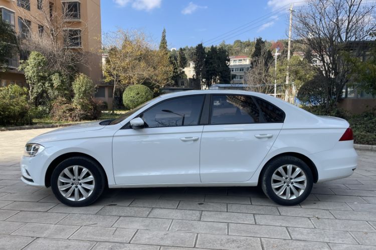 Used Volkswagen Bora 2019 Bora·Legend 1.5L Manual Fashion Edition China V Standard