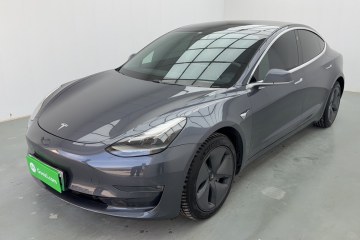 Used Tesla Model 3 2020 Refreshed Version Long-Range Rear-Wheel Drive