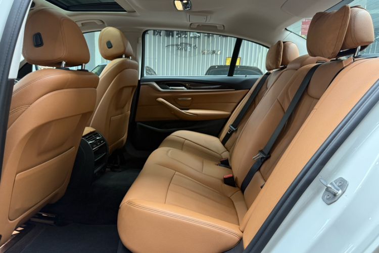 Used BMW 5 Series 2018 528Li Launch Special Edition
