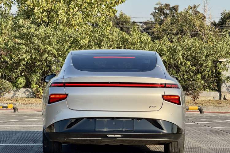 Used XPeng P7 2022 480N+
