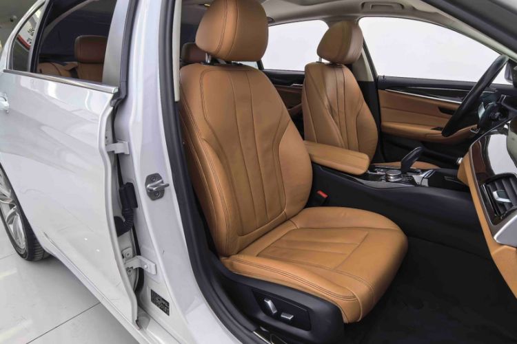 Used BMW 5 Series 2018 528Li Launch Special Edition