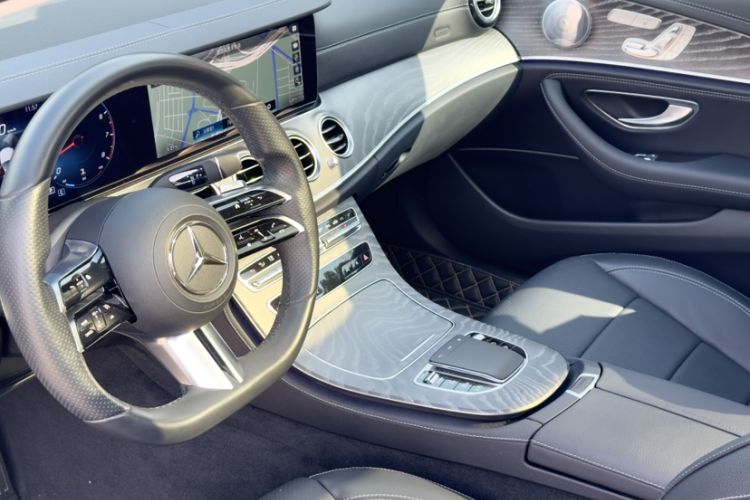 Used Mercedes-Benz E-Class 2021 E 300 L Sport Luxury Edition