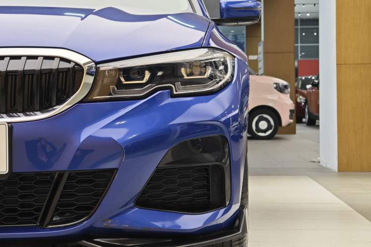 Used BMW 3 Series 2022 325i M Sport Package
