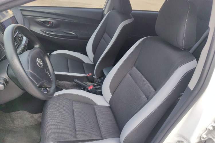 Used Toyota YARiS L Zhi Xian 2020 1.5L CVT Leading Edition