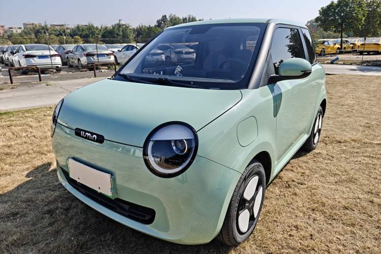 Used Qiyuan Lumin 2022 210km Sweet Edition