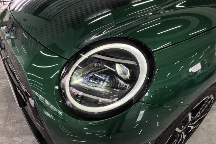 Used  Electric MINI COOPER 2024 452km COOPER SE Racing Driver