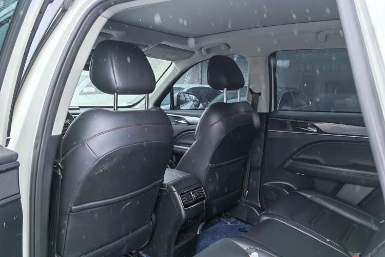 Used GAC Trumpchi GS4 PLUS 2021 390T Automatic Nebula Edition
