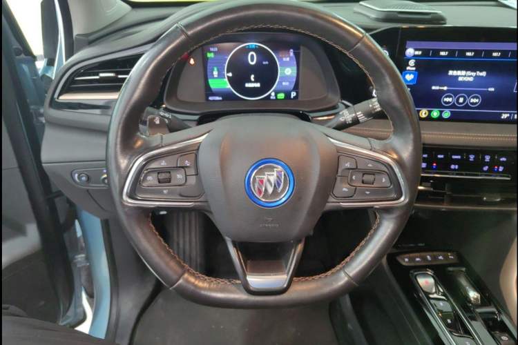 Used Buick Velite 7 2020 652E Connected Smart Car
