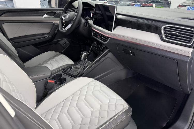 Used Volkswagen Tayron 2023 280TSI Two-Wheel-Drive Luxury Plus Advanced Version