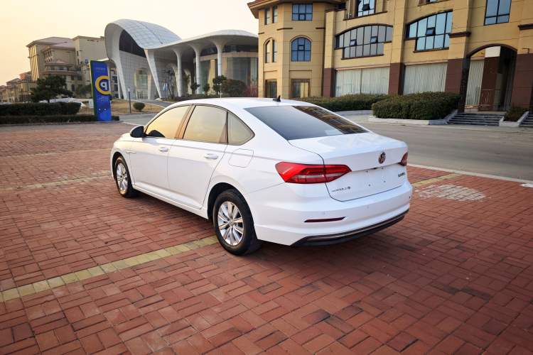 Used Volkswagen Lavida Pure Electric 2019 Enjoyment Edition