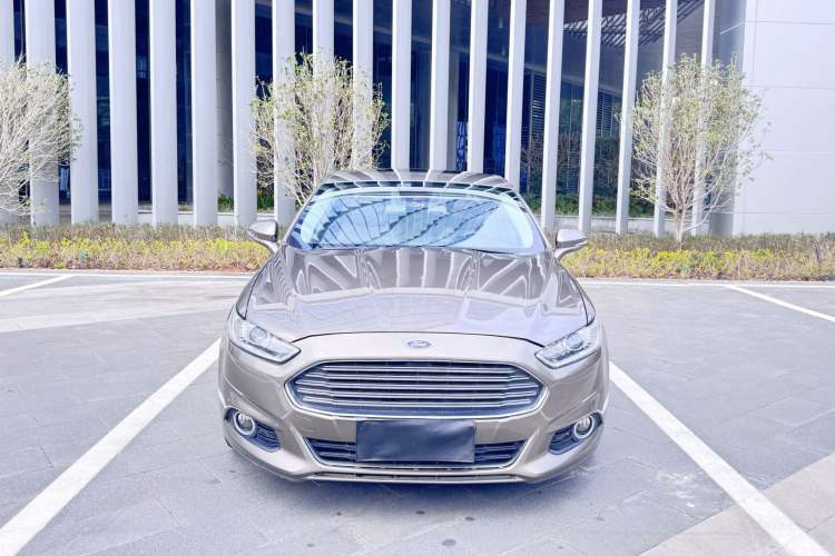 Used Ford Mondeo 2013 2.0L GTDi 200 Fashion Edition