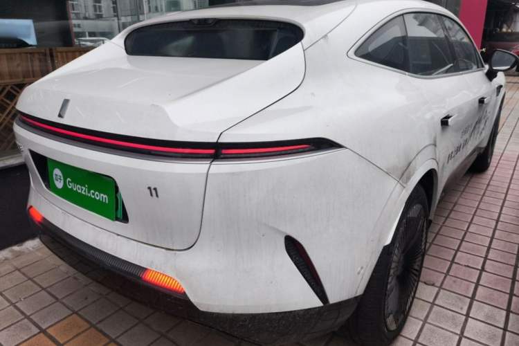 Used  11 2023 Harmony 90-degree Rear-wheel Drive Edition
