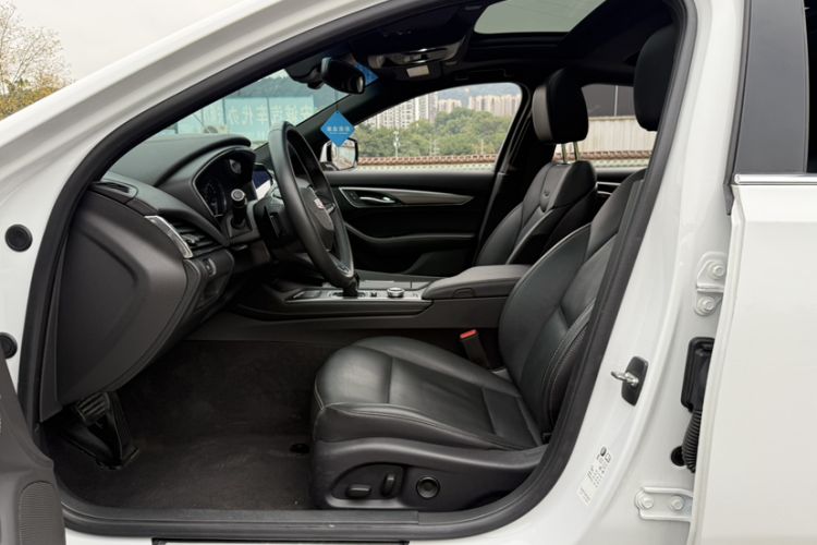 Used Cadillac CT5 2022 28T Luxury Version (Standard Edition)
