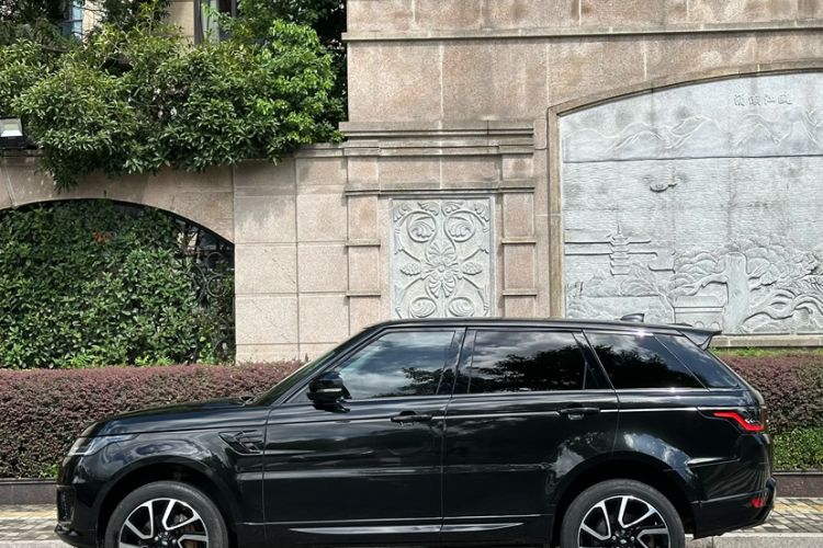 Used Land Rover Range Rover Sport 2019 3.0 SC V6 Special Edition
