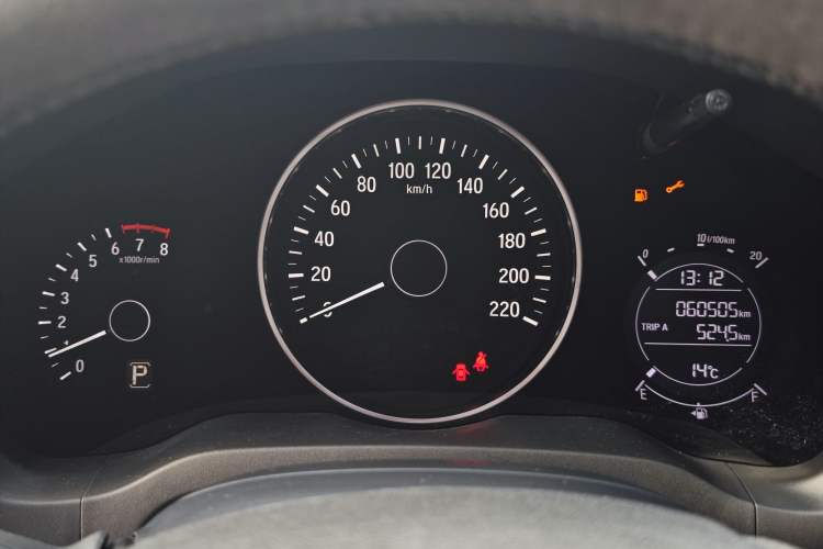 Used Honda Vezel 2020 220 TURBO CVT Luxury Edition
