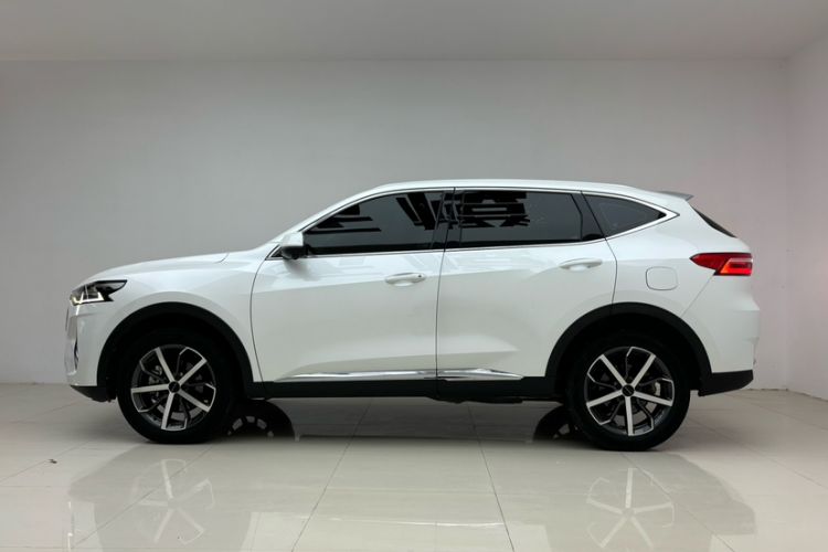 Used Haval F7 2021 1.5T Two-Wheel Drive iXuan
