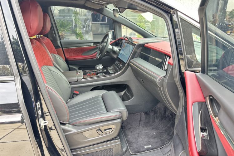 Used GAC Trumpchi M8 2024 Zongshi Series 400T Ultimate Edition