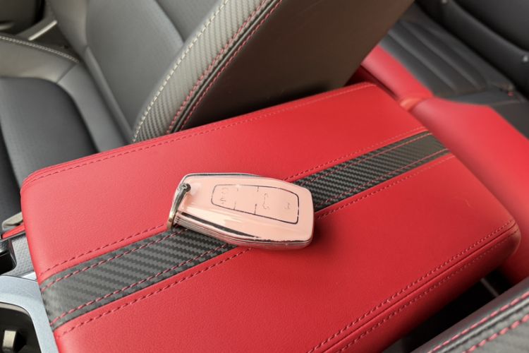 Used Geely Auto icon 2020 1.5TD i9 BSG