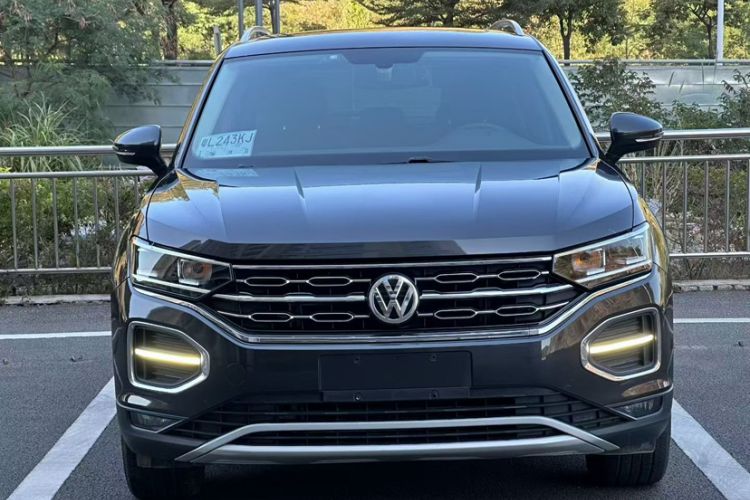 Used Volkswagen Tayron 2019 330TSI Two-Wheel Drive Luxury Model China VI Standard
