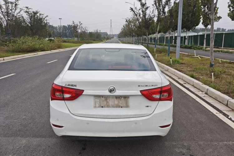 Used Buick GT 2016 15N Automatic Luxury Edition
