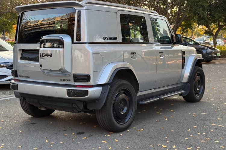 Used  V23 2025 401 Two-Wheel Drive Intelligent Driving Version