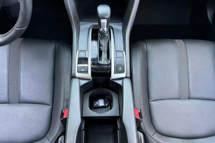 Used Honda Civic 2019 220TURBO CVT Power Edition China VI Emission Standard