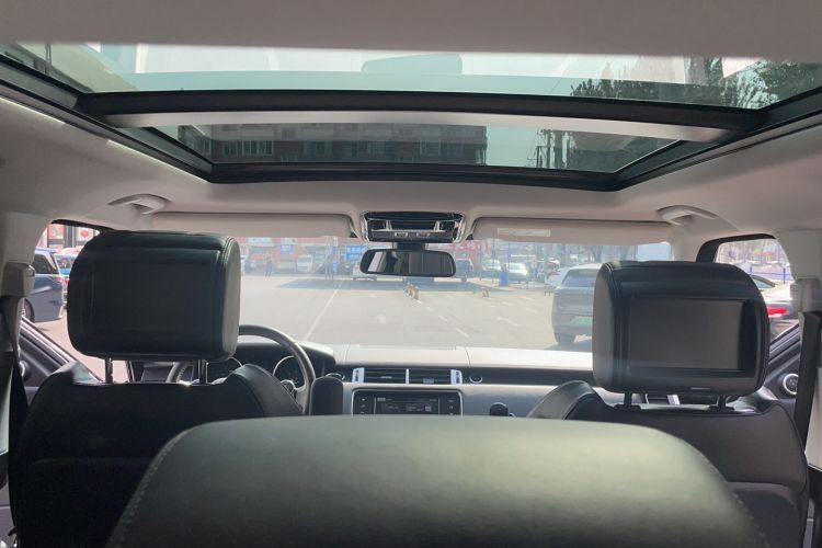 Used Land Rover Range Rover Sport 2016 3.0 SC V6 HSE
