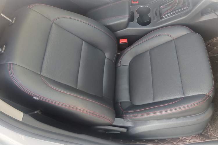 Used Changan CS75 2014 1.8T Automatic Elite Model China IV Standard
