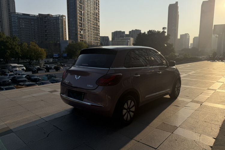 Used Wuling Bingo 2023 333 km Enjoyment Version