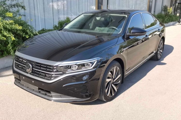 Used Volkswagen Passat 2023 Revised Version 380TSI Flagship Edition