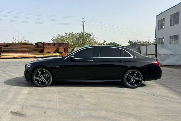 Used Mercedes-Benz E-Class 2020 Restyled E 300 L Sport Exclusive Edition