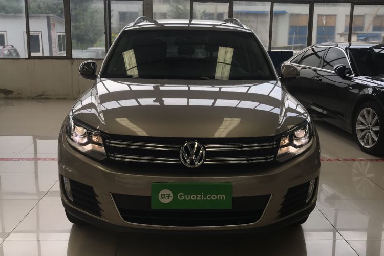 Used Volkswagen Tiguan 2013 1.8 TSI Automatic Two-Wheel Drive Comfort Edition