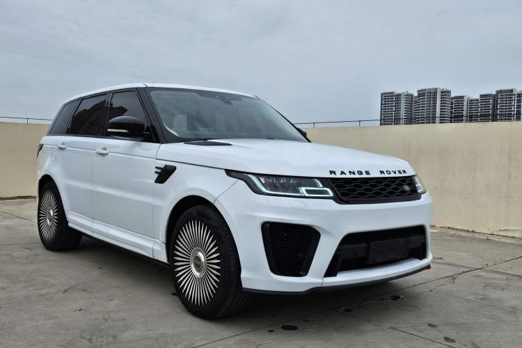 Used Land Rover Range Rover Sport 2017 3.0 SC V6 HSE DYNAMIC
