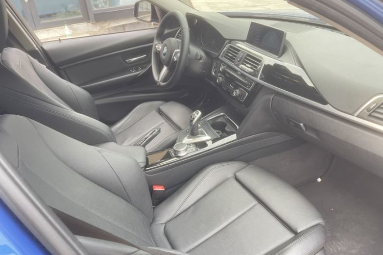 Used BMW 3 Series 2018 320Li Leading Model M Sport Package
