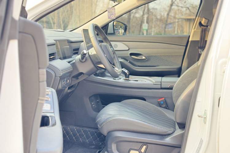 Used JETOUR Shanhai Shanhai L9 2024 1.5TD 2DHT Pro 7-Seater
