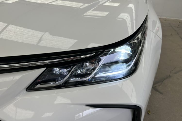 Used Toyota Corolla 2021 1.2T S-CVT Elite PLUS Edition